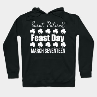 St Patrick's Design Hoodie